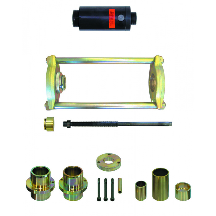 Huvudbild för Tryckanordning med Hydr. Cyl., MB Sprinter Klann