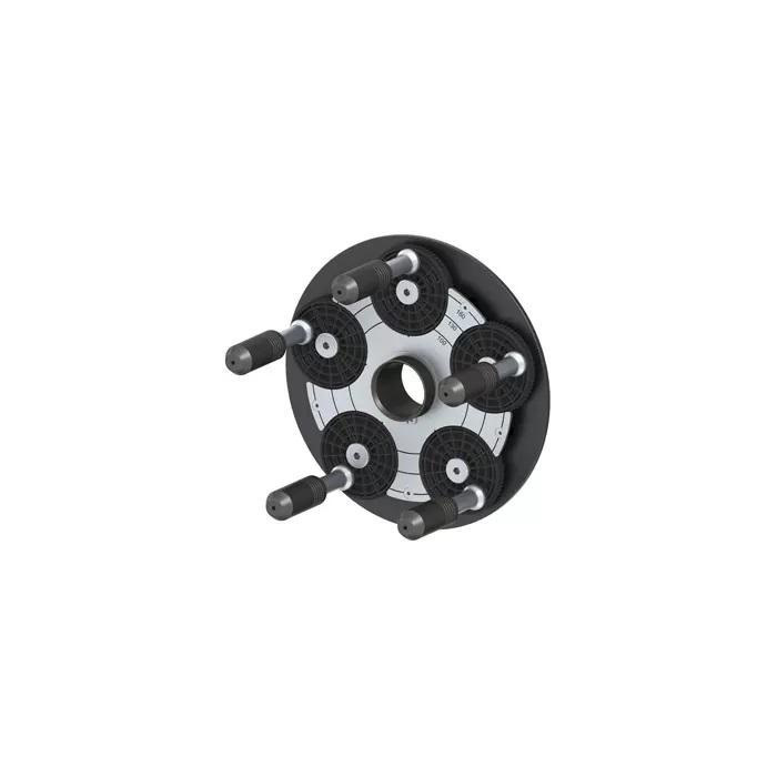 Huvudbild för Quickplate 5 pin Haweka