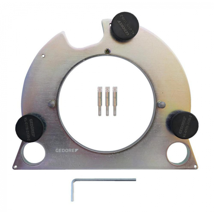 Huvudbild för Tryckplatta Klann