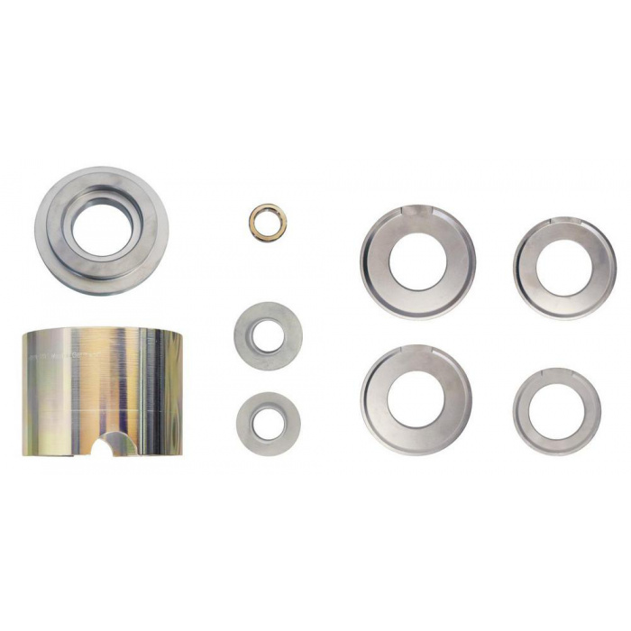 Huvudbild för Hjullager verktygssats Klann