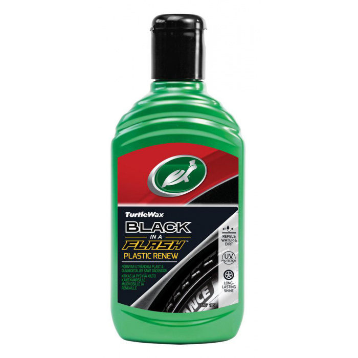 Huvudbild för Plastic renew 300ml Turtle Wax