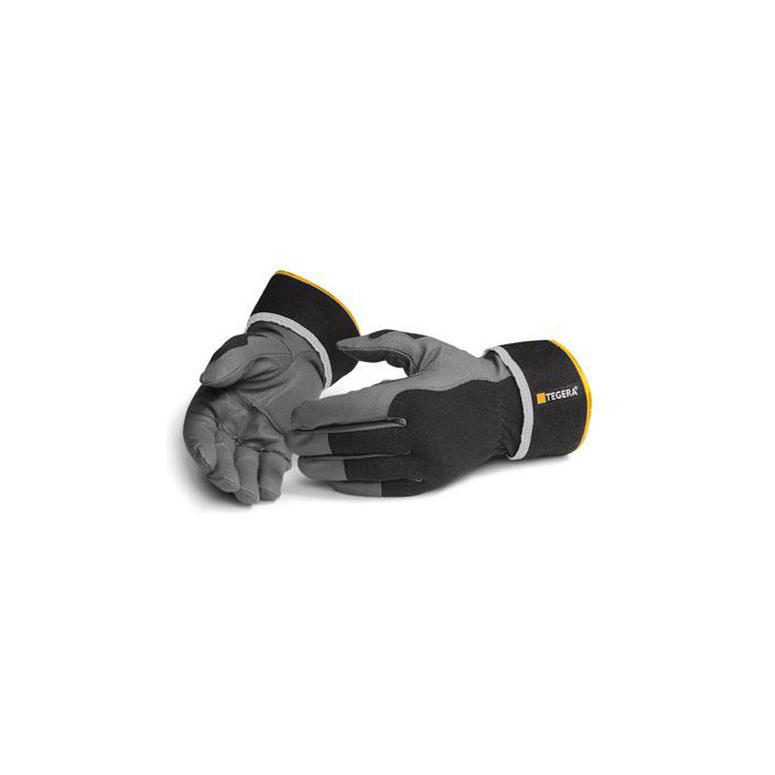 Huvudbild för Syntetläderhandske Modell 9111 PRO Microthan Storlek (10) Tegera