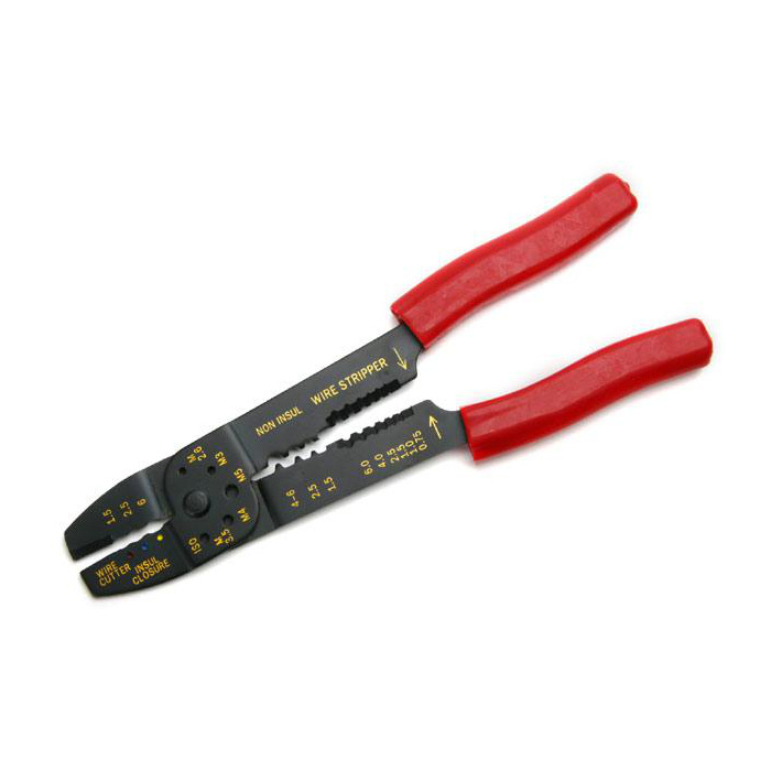 Huvudbild för Pressverktyg Multi, Isol Ks, Kr & Oisol Ks NECORE