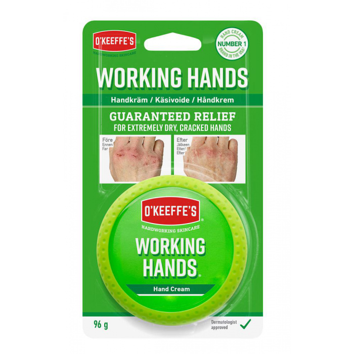 Huvudbild för Working Hands - Handkräm O'Keeffes