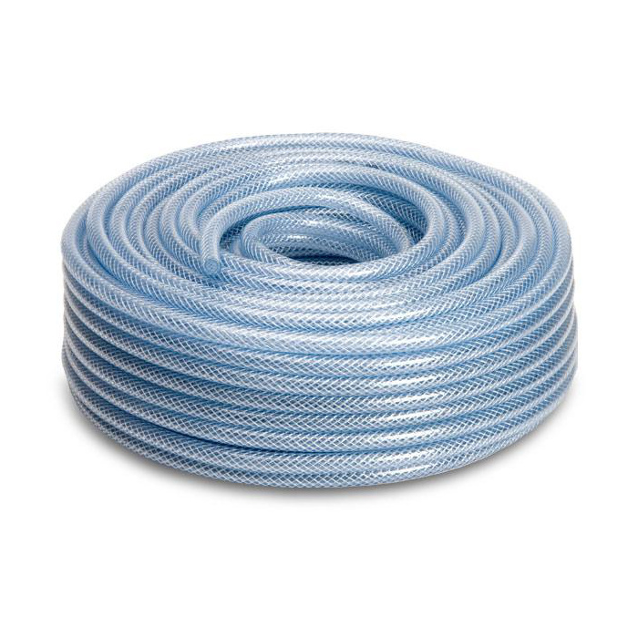 Huvudbild för Tryckluftslang Armerad PVC-slang 16mm 50m Lundgrens