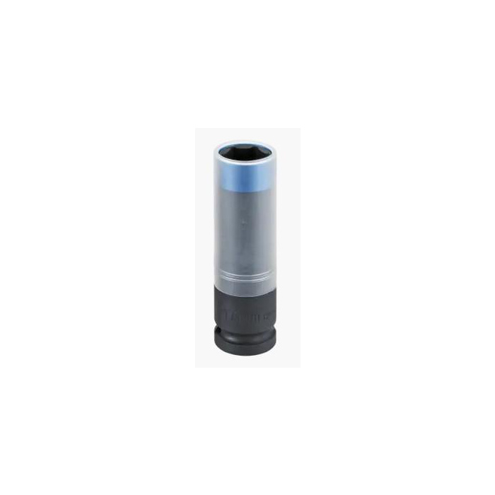 Huvudbild för Hjulhylsa 1/2" 6-Kant Med Skydd 22mm Sonic