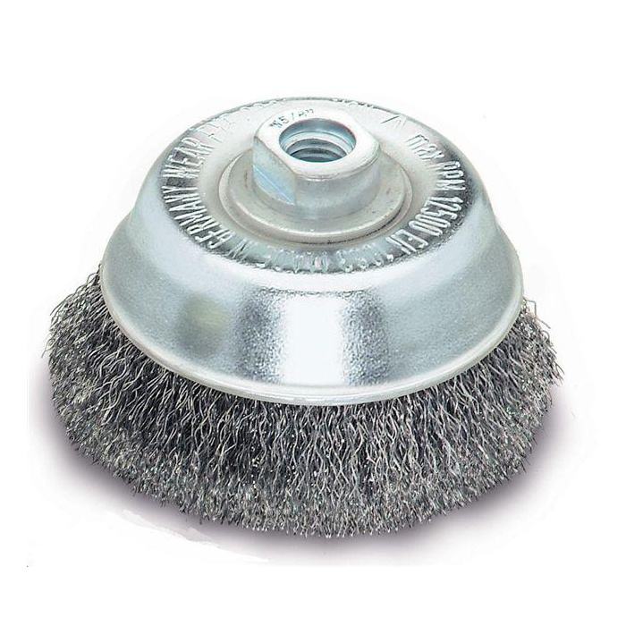 Huvudbild för Cirkulärborste 100x30 mm Lessmann