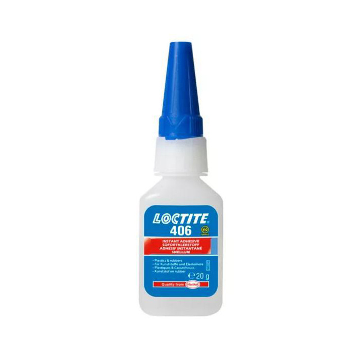 Huvudbild för Loctite 406 20gr Henkel