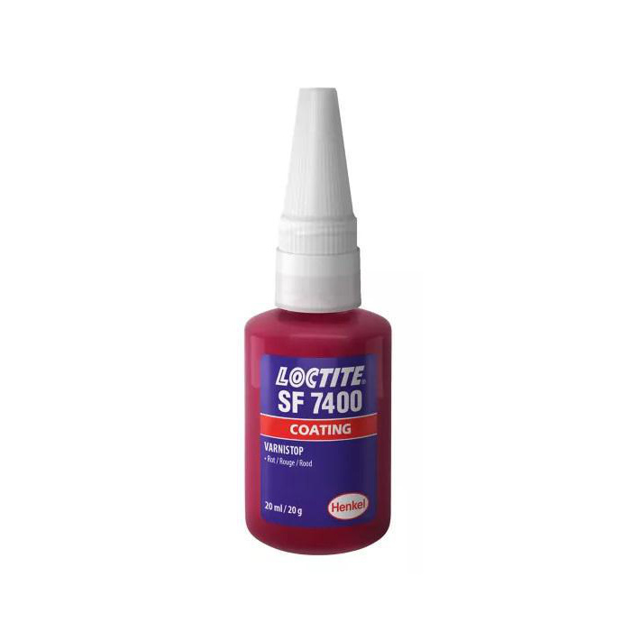 Huvudbild för Loctite SF 7400 20ml Henkel Huvudbild för Loctite SF 7400 20ml Henkel