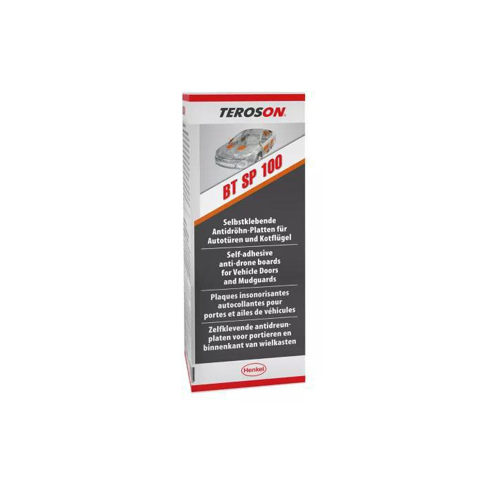 Huvudbild för Teroson BT SP 100 (50x250mm) 6-Pack Henkel