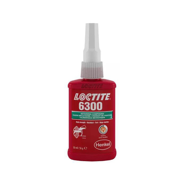 Huvudbild för Loctite 6300 50ml