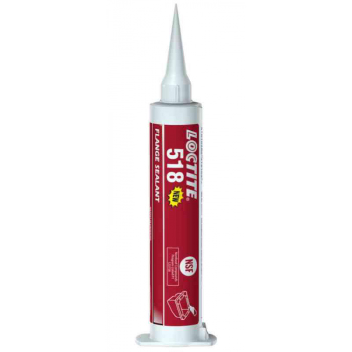 Huvudbild för Loctite 518 50ml Henkel Huvudbild för Loctite 518 50ml Henkel