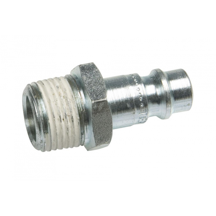Bild av Tryckluftskoppling Hane R 1/2" Lundgrens