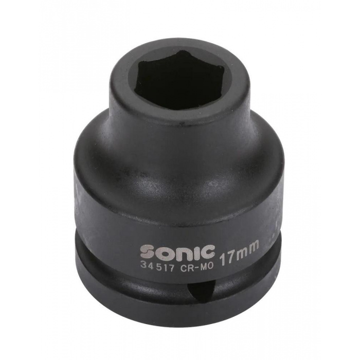 Huvudbild för Hylsa 3/4" 6-kant Kraft, 44 mm Sonic Huvudbild för Hylsa 3/4" 6-kant Kraft, 44 mm Sonic