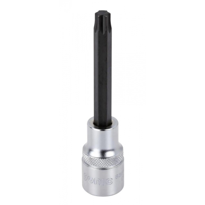 Huvudbild för Hylsa 1/2" Torx 100mm Lång T80 Sonic