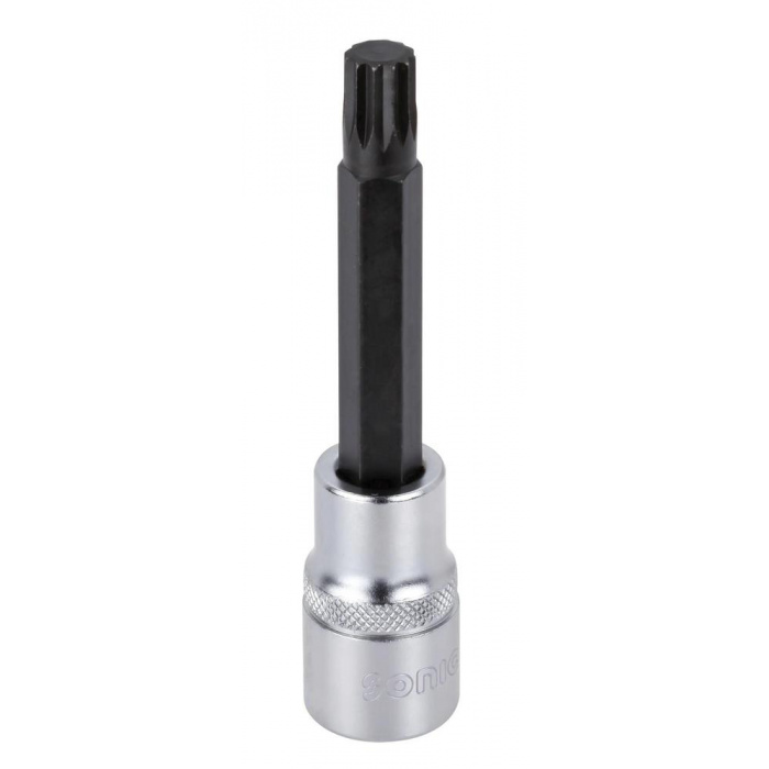 Huvudbild för Hylsa 1/2" Spline 100mm Lång M16 Sonic