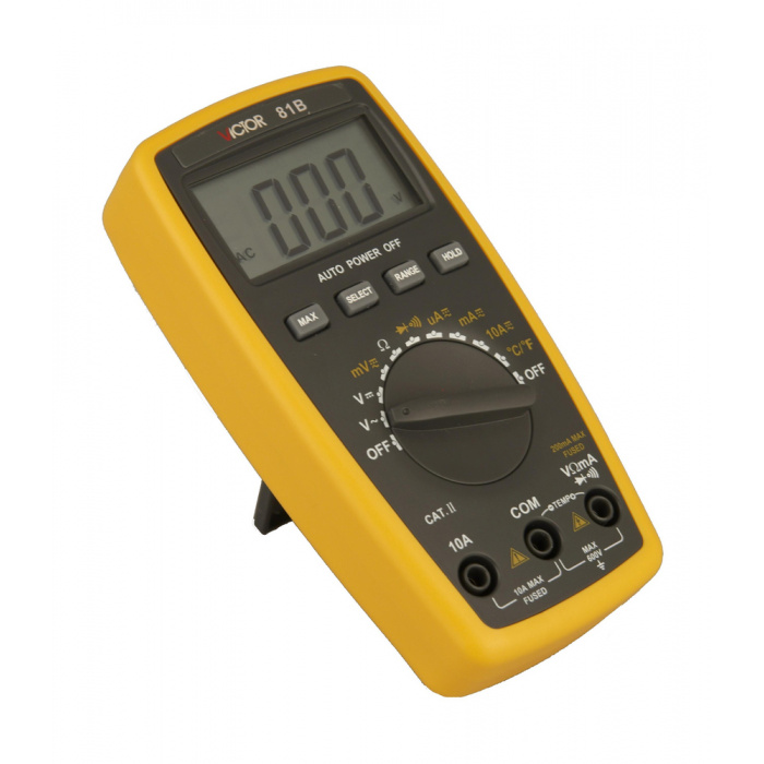 Huvudbild för Multimeter Sternhammar