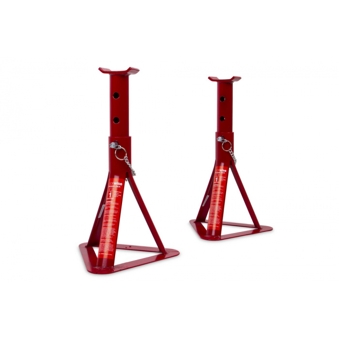 Huvudbild för Pallbock 2 ton Carwise