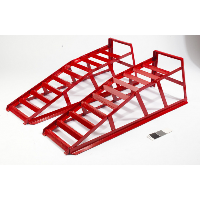 Huvudbild för Uppkörningsramp Carwise