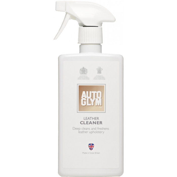 Huvudbild för Leather Cleaner Autoglym