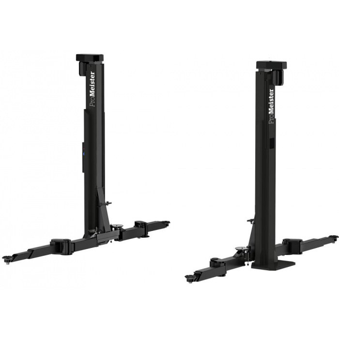 Huvudbild för Promeister 2-pelarlyft Premium-line 6,5 ton