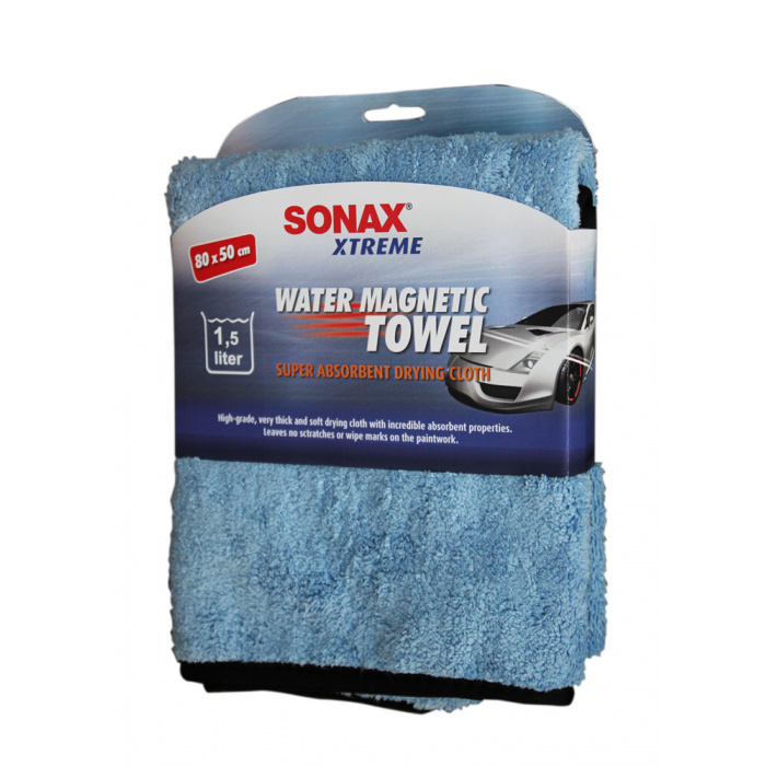 Huvudbild för Torkduk Water Magnetic Towel Sonax