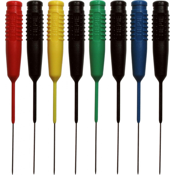 Huvudbild för Sonder, set 8 st för Tie Pie oscilloskop TiePie