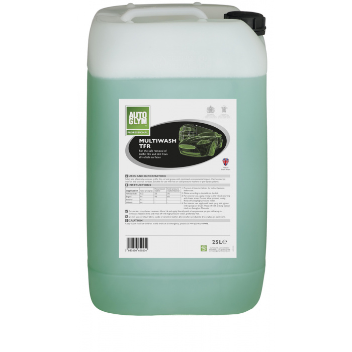 Huvudbild för Multiwash TFR Autoglym