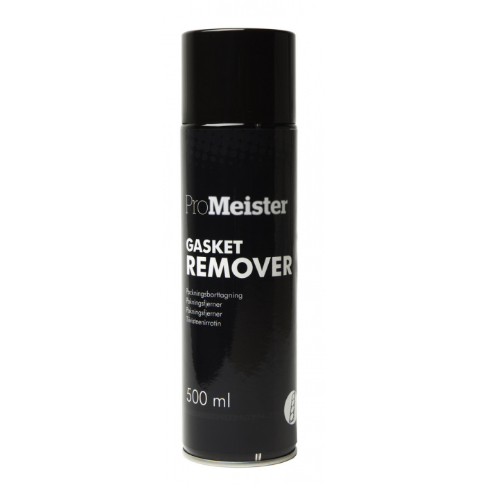 Huvudbild för Gasket Remover 500ml ProMeister Huvudbild för Gasket Remover 500ml ProMeister