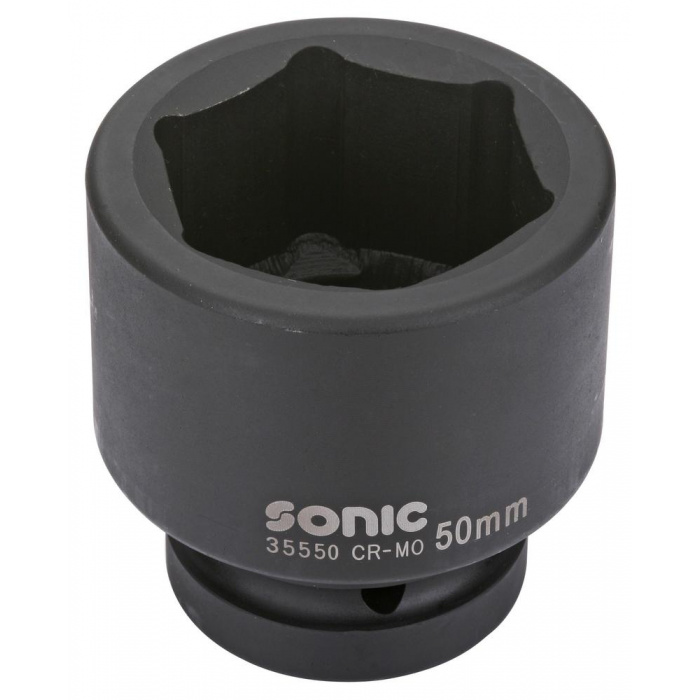 Huvudbild för Hylsa 3/4" 6-kant kraft 52 mm Sonic