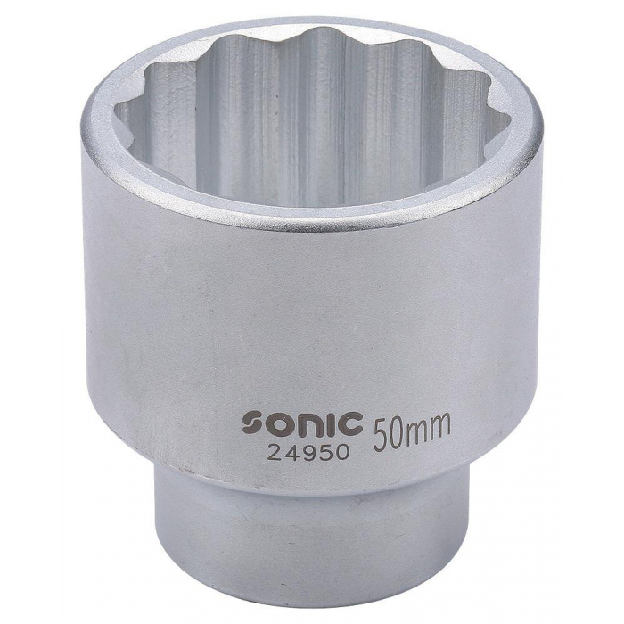 Huvudbild för Hylsa 3/4" 12-kant 32 mm Sonic Huvudbild för Hylsa 3/4" 12-kant 32 mm Sonic