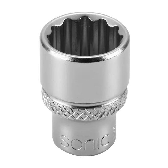 Huvudbild för Hylsa 1/4" 12-kant, 11/32" Sonic