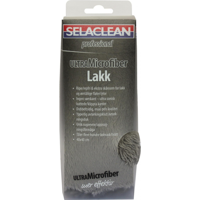 Huvudbild för Microfiberduk Selaclean Huvudbild för Microfiberduk Selaclean