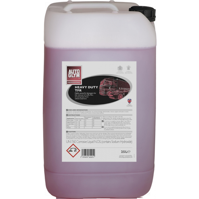 Huvudbild för Heavy Duty TFR Super Strength Autoglym