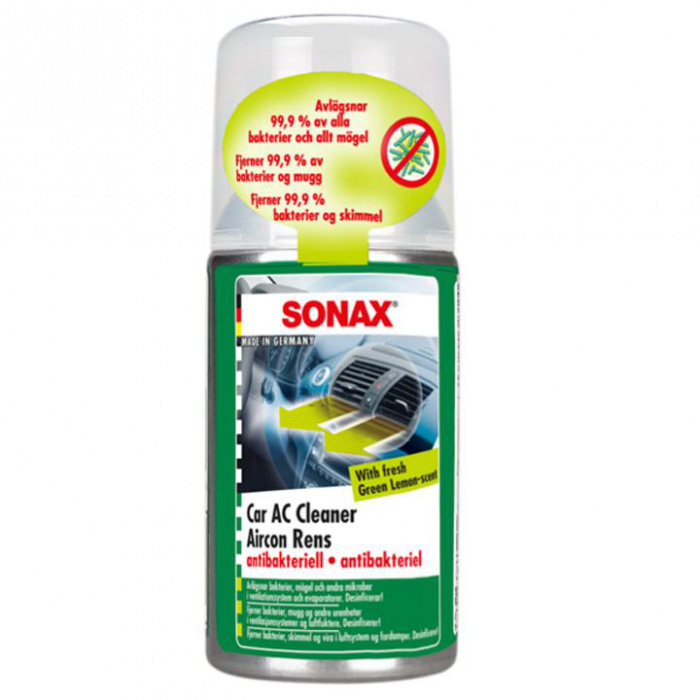 Huvudbild för Car AC Cleaner Sonax
