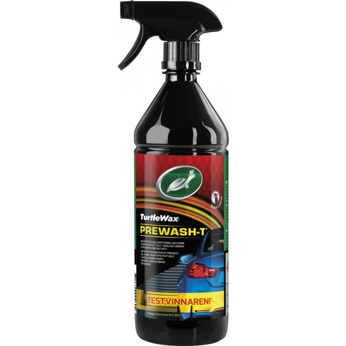 Huvudbild för Prewash-T Turtle Wax
