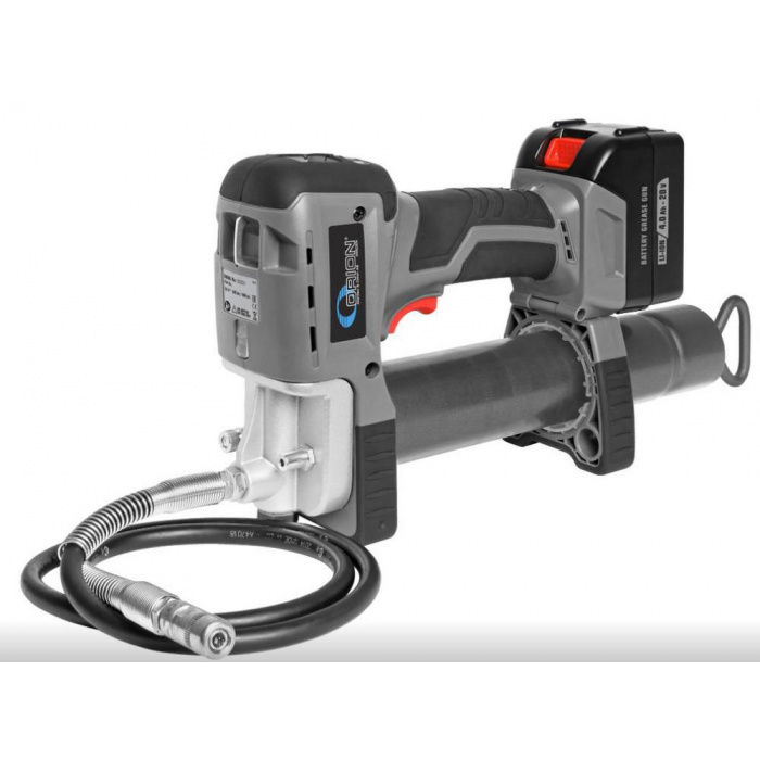 Huvudbild för Batteridriven fettspruta 20V 4,0 Ah Alentec Orion Huvudbild för Batteridriven fettspruta 20V 4,0 Ah Alentec Orion