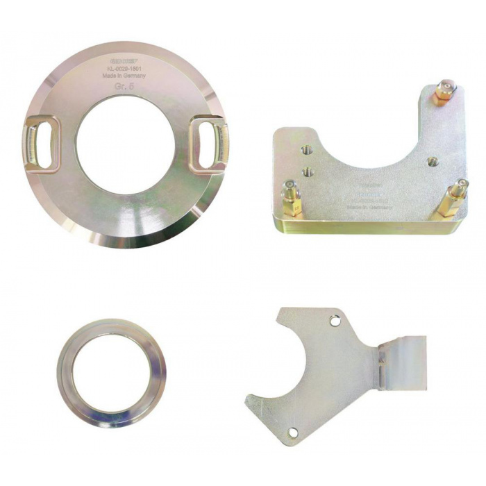 Huvudbild för Uppgraderingssats, Ford, storlek 5 + 8 Klann