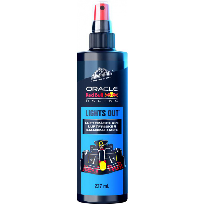 Huvudbild för AA Air Freshener Lights Out 296 ml Spray Armor All Huvudbild för AA Air Freshener Lights Out 296 ml Spray Armor All