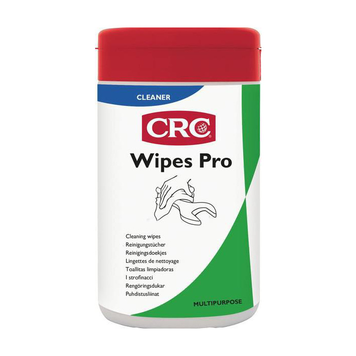 Huvudbild för Wipes Professional, burk 50st CRC