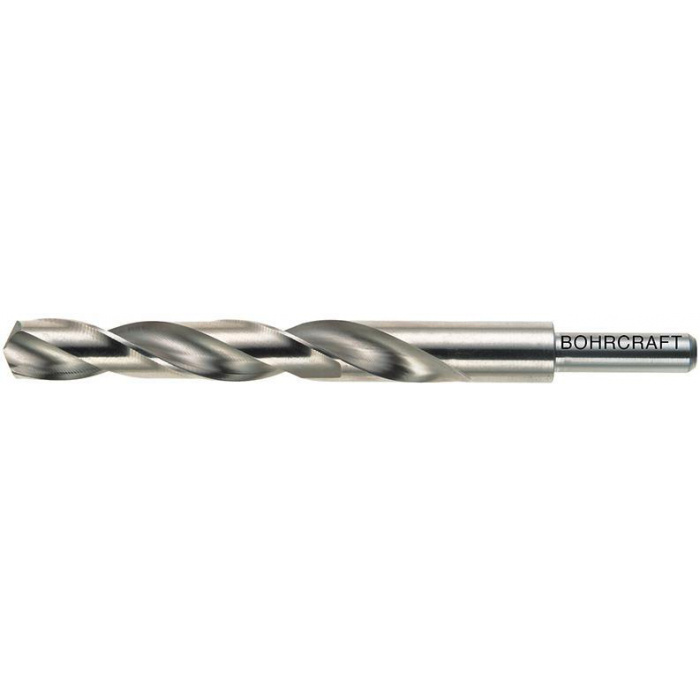 Huvudbild för Spiralborr DIN 338 HSS-G Split Point Typ N 20,0 mm (Skaft 13 mm) Bohrcraft