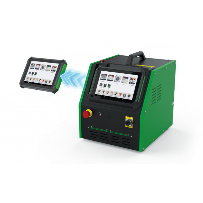 Huvudbild för SmartSafe Diagnostik-laddnings- och urladdningsmodul CE39 Serenco