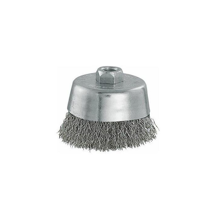 Huvudbild för Cirkulärborste 65x20 mm Lessmann