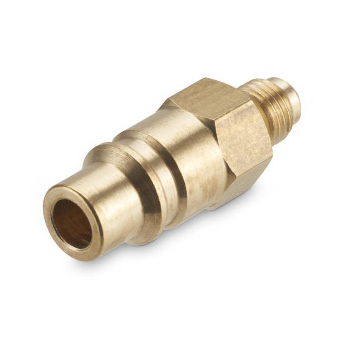 Huvudbild för Kopplingsadapter Från R1234yf till Högtryck 1/4" SAE Waeco