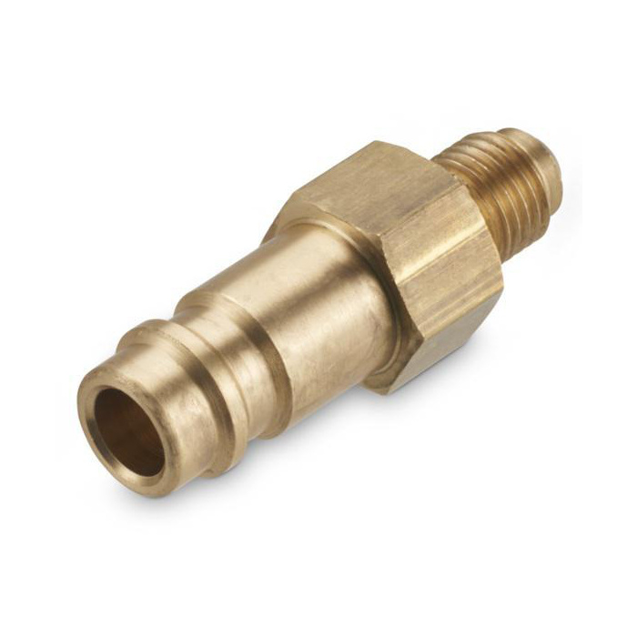 Huvudbild för Kopplingsadapter Från R1234yf till Lågtryck 1/4" SAE Waeco