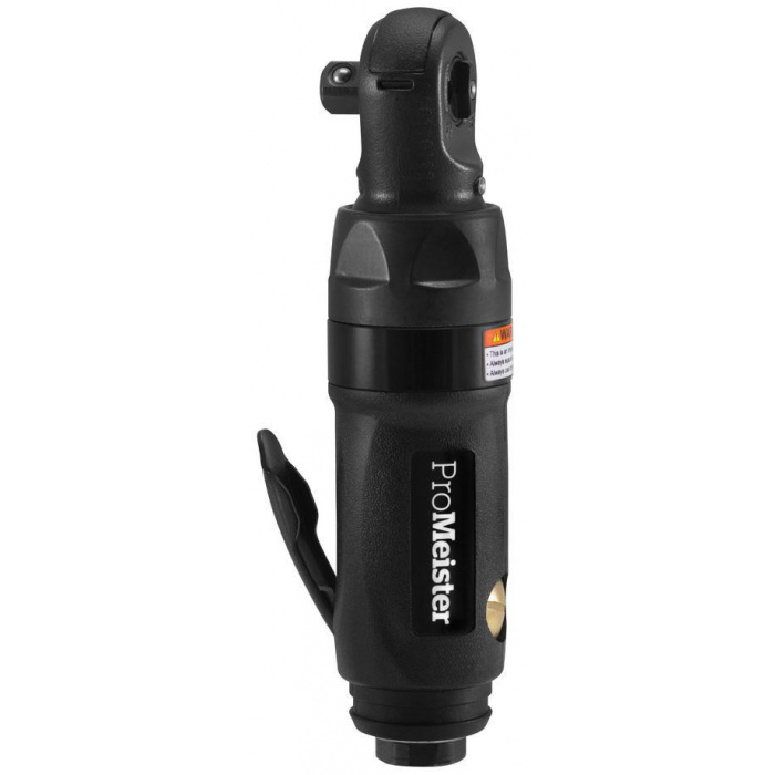 Huvudbild för Spärrskaft 3/8" Tryckluftsdriven Mini 68 Nm ProMeister