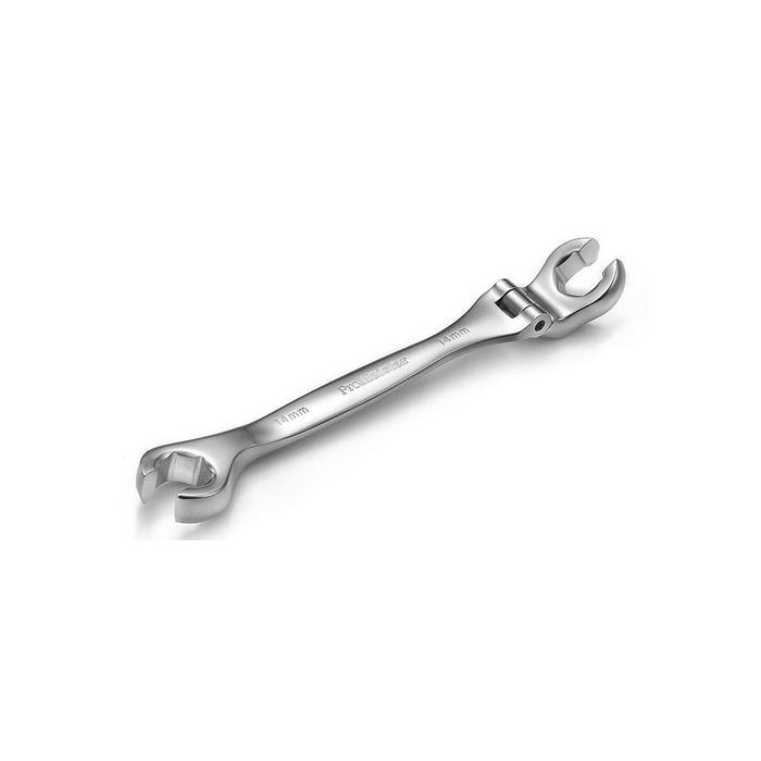 Huvudbild för Ringnyckel Öppen Med Led 7mm ProMeister