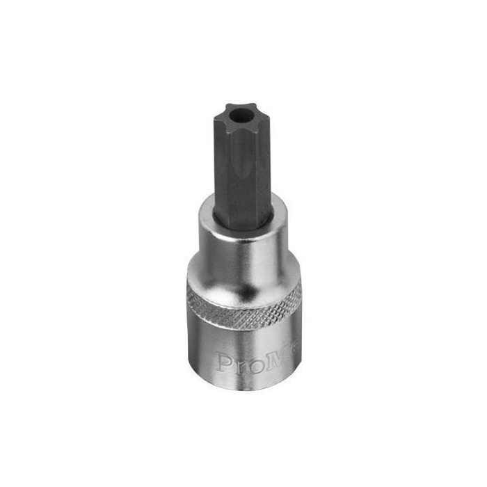 Huvudbild för Bitshylsa 1/2" Torx T25H 62 mm Lång ProMeister