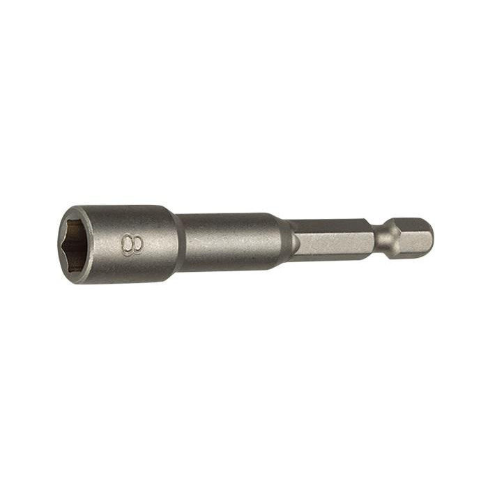 Huvudbild för Farmarhylsor 1/4" med magnet 12 mm Längd 45 mm ProMeister