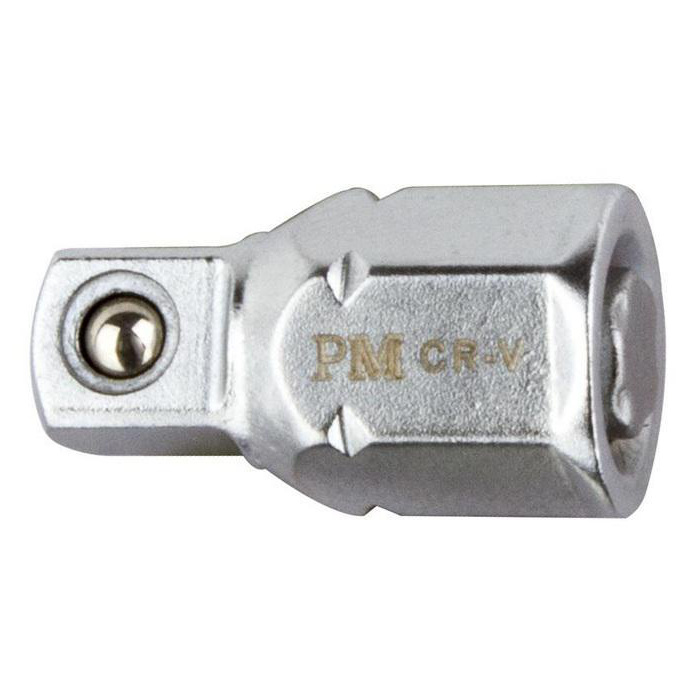 Huvudbild för Adapter Genomgående 1/4" ProMeister